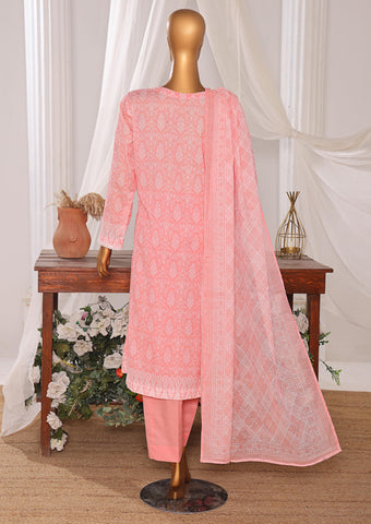 Nakshkari Embroidered Collection By Hz D-05