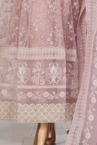 Mahpara Vol 13 Festive Formal Organza Embroidered  Read To Wear D-02
