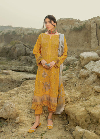Shokh Chanchal Creation"24 By Sobia Waseem V-0149-D-02