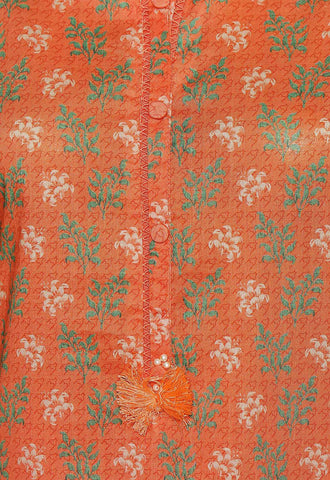 Sadabahar 3-Piece Printed Vol-03 Stitched Coll'24 D-01