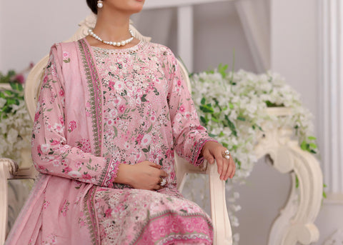 Misri Embroidered Edition By Vs Textile D-03
