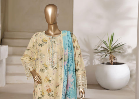 Signature Festive Collection Vol-02 By Sadabahar D-06
