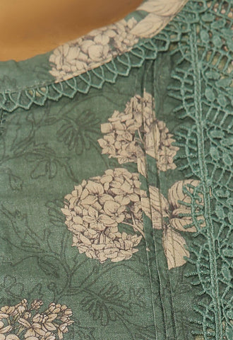 RANIA VOL.2 GALAXY LAWN LACE-WORK CUTWORK D-03