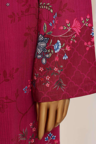Sadabahar – Printed Lawn | 3 Piece Stitched Suit D-2