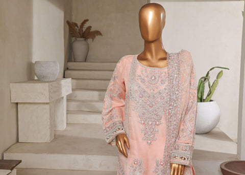 Mahpara Vol-16 Festive Formal Collection 2025 Sadabahar D-03