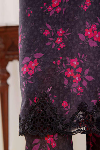Sadabahar Khaddar Embroidered Vol02 Coll:24 D-02
