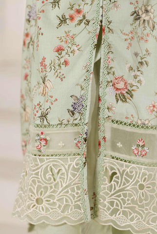 LUXURY EMBROIDERY LAWN FESTIVE COLLECTION 2026 BY SADABAHAR D-5