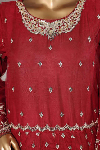 Mahpara Festive Formal Limited Edition Ready To Wear 3Pc D-2
