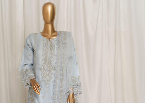Mahpara Vol.12  Festive Formals Emb Collection'25 D-01