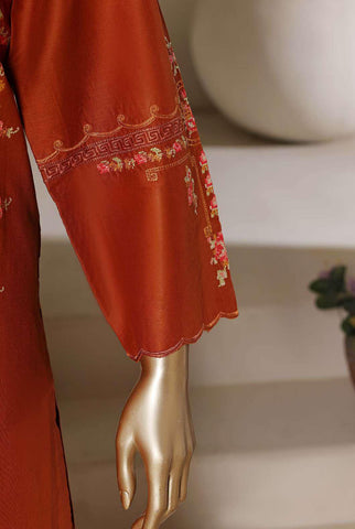 Eclair by Sadabahar | Embroidered Lawn 3 Piece Stitched Suit D-7