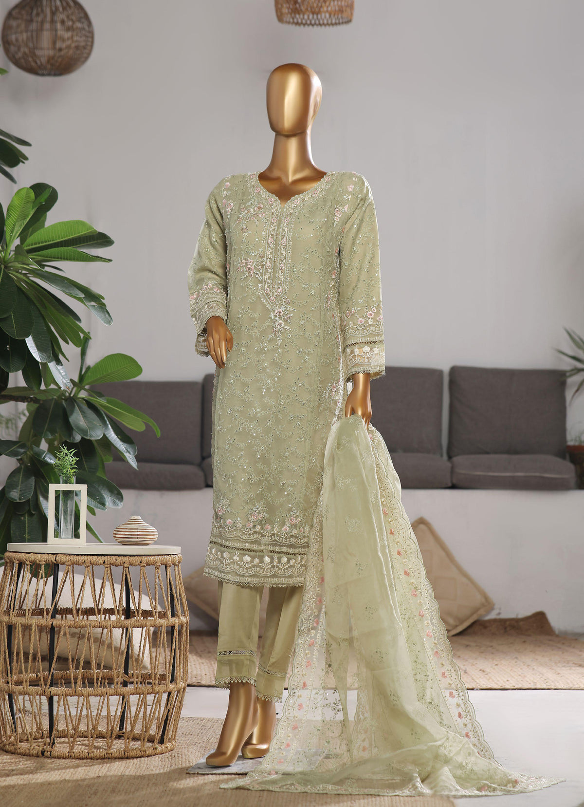 MAHPARA VOL-9 FESTIVE FORMAL BY SADABAHAR D-04
