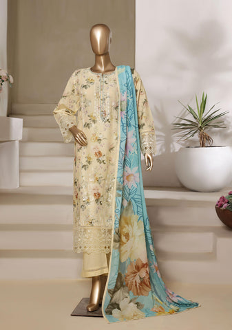 Signature Festive Collection Vol-02 By Sadabahar D-06