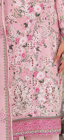 Misri Embroidered Edition By Vs Textile D-03