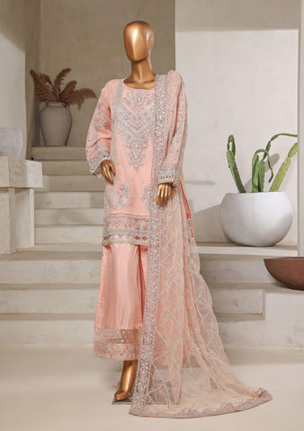 Mahpara Vol-16 Festive Formal Collection 2025 Sadabahar D-03