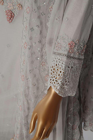 Afsanay Luxury Emb Chiffon Coll'24 Vol.08 By Sadabahar D-04