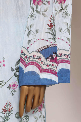 Sadabahar Printed Lawn Vol-11-2 | Printed Lawn 3 Piece Stitched Suit D-2