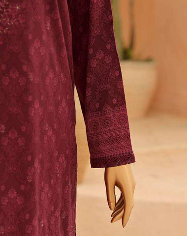 Premium Venice by HZ Textiles | Festive Embroidered 3 Piece Unstitched Lawn Suit D-2
