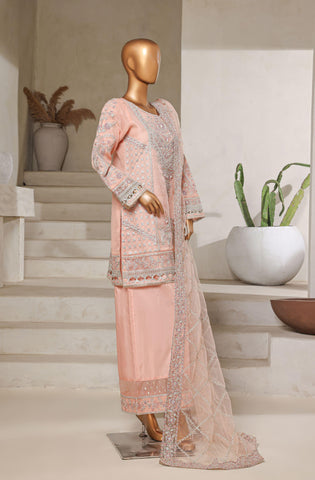Mahpara Vol-16 Festive Formal Collection 2025 Sadabahar D-03