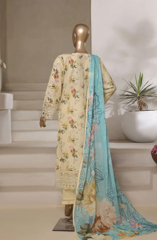 Signature Festive Collection Vol-02 By Sadabahar D-06