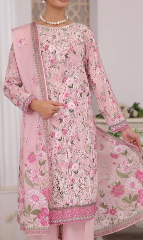 Misri Embroidered Edition By Vs Textile D-03