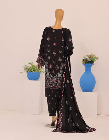 HZ LINEN WINTRY UNSTITCHED COLLECTION VOLUM-5  D-2