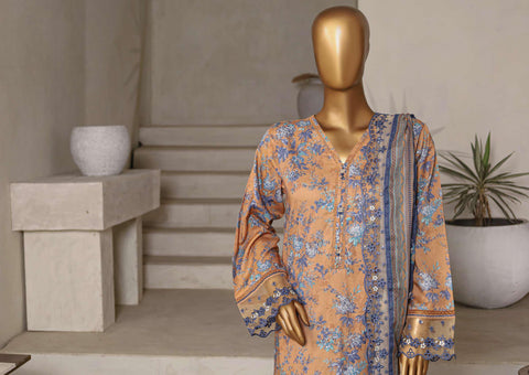 Amyrah Embroidered Festive Collection Vol-2 Sadabahar D-03