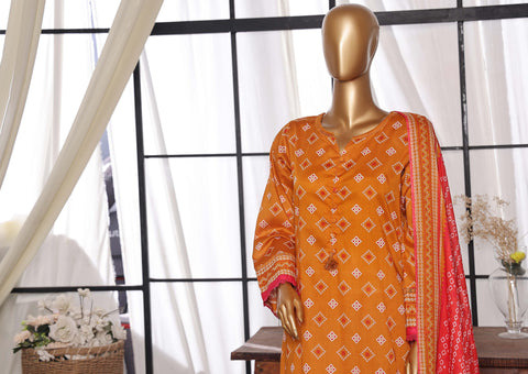Sadabahar Summer Coll Vol.5  Shirt & trousers Printed D-04