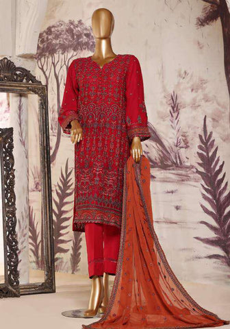 D-03  Afsanay Luxury  Fancy Enbroidered Pret Coll'24 Vol.3 By Sadabahar