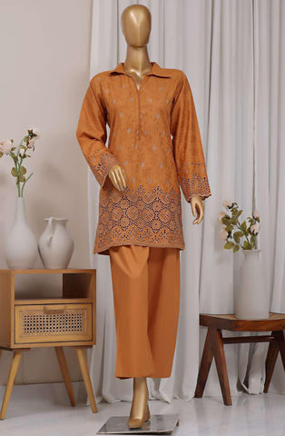SADABAHAR ESTELLE Emb CO ORDS 2 PCS D-02