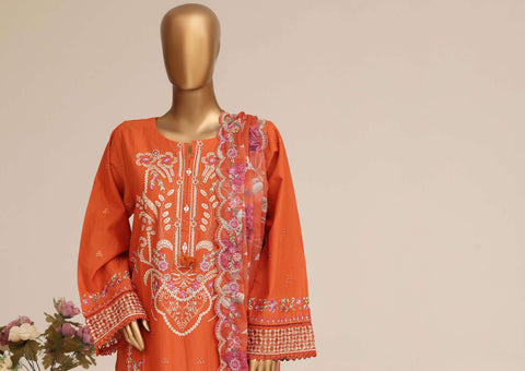 Sadabahar – Luxury Embroidered Festive Collection Vol-7-1 D-3