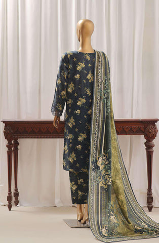 Sadabahar Khaddar Embroidered Vol02 Coll:24 D-03