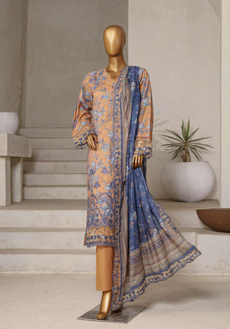 Amyrah Embroidered Festive Collection Vol-2 Sadabahar D-03