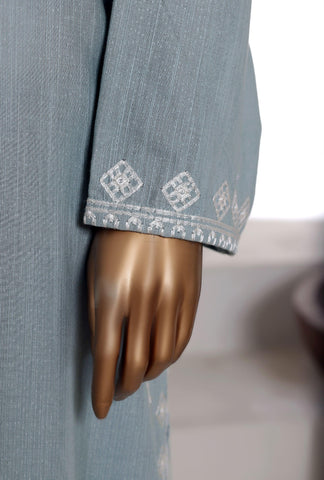 Vybe Co-Ords Emb Premium Winter Cotton Coll Sdabahar D-4