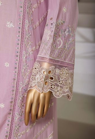 LUXURY EMBROIDERY LAWN FESTIVE 3PIECE STITCHED COLLECTION BY SADABAHAR D-4