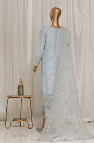 Mahpara Vol.12  Festive Formals Emb Collection'25 D-01