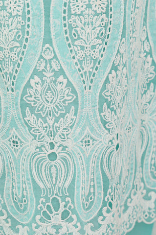 Nakshkari Embroidered Collection By Hz D-04