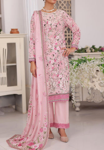Misri Embroidered Edition By Vs Textile D-03
