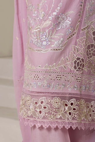 LUXURY EMBROIDERY LAWN FESTIVE 3PIECE STITCHED COLLECTION BY SADABAHAR D-4