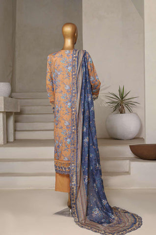 Amyrah Embroidered Festive Collection Vol-2 Sadabahar D-03