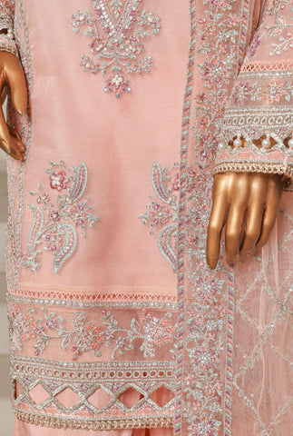 Mahpara Vol-16 Festive Formal Collection 2025 Sadabahar D-03