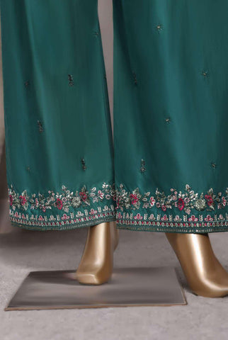 Sadabahar Eclair Embroidered Lawn Stitched 3 Piece Suit D-2