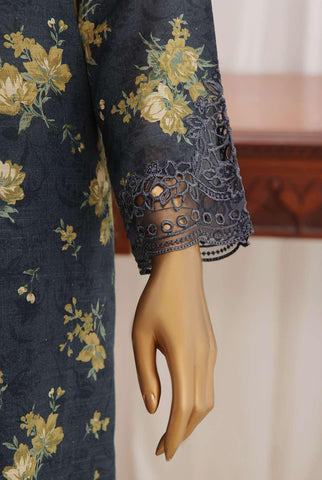 Sadabahar Khaddar Embroidered Vol02 Coll:24 D-03