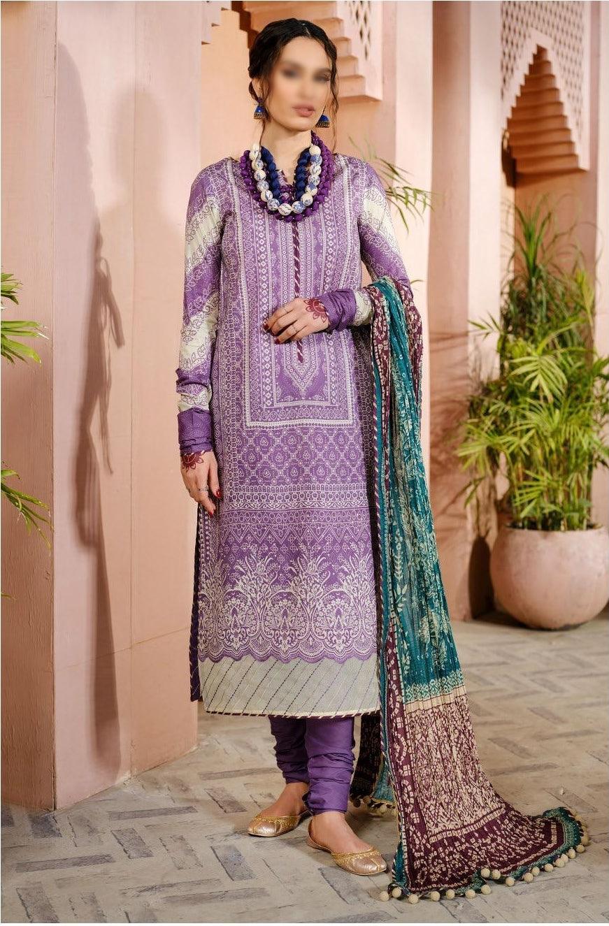 Firdous Spring Summer"24 D-01