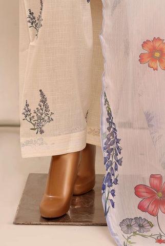 Raya by Sadabahar Embroidered Stitched 3 Piece Suit D-6