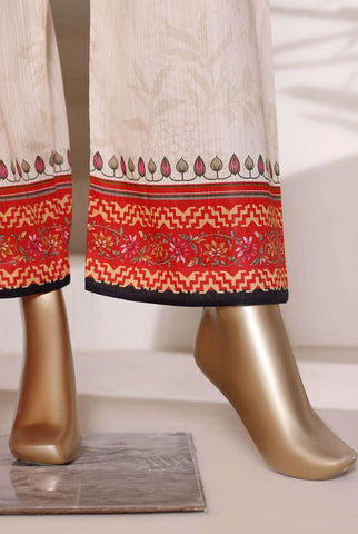 Sadabahar Vol-07 | Printed Lawn 3 Piece Stitched Suit D-3