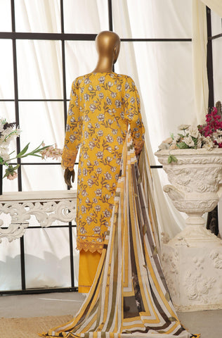 RANIA VOL.2 GALAXY LAWN LACE-WORK CUTWORK D-04