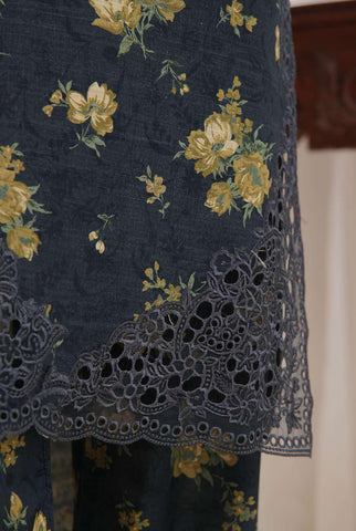 Sadabahar Khaddar Embroidered Vol02 Coll:24 D-03