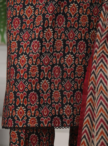 Platinum Co-Ords Autum Printed Coll:24 By Hz-D-04