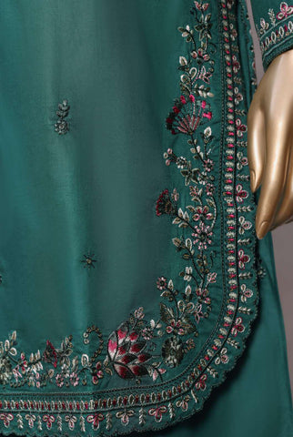 Sadabahar Eclair Embroidered Lawn Stitched 3 Piece Suit D-2