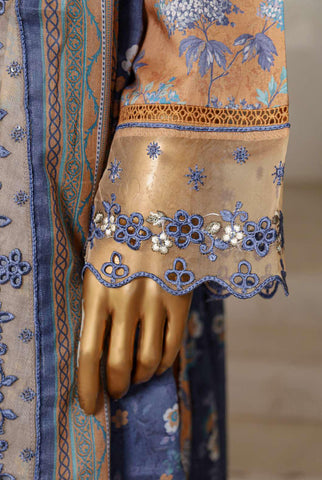 Amyrah Embroidered Festive Collection Vol-2 Sadabahar D-03